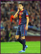 Marc BARTRA - Barcelona - Champions League 2012 - 2013