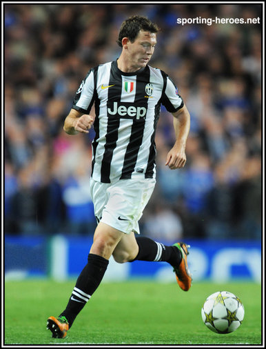 Stephan LICHTSTEINER - Juventus - Champions League 2012 - 2013