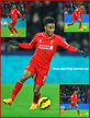Raheem STERLING - Liverpool FC - Premiership Appearances