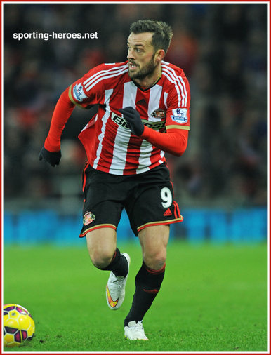 Steven Fletcher - Sunderland FC - Premiership Appearances