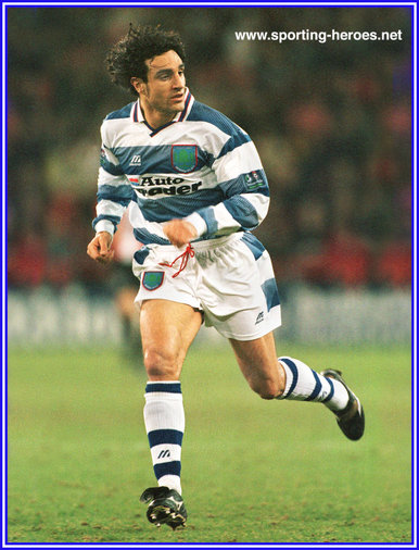 Andy BERNAL - Reading FC - League Appearances