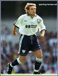 Darren CASKEY - Tottenham Hotspur - Premiership Appearances