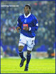 Tresor LUNTALA - Birmingham City - League Appearances