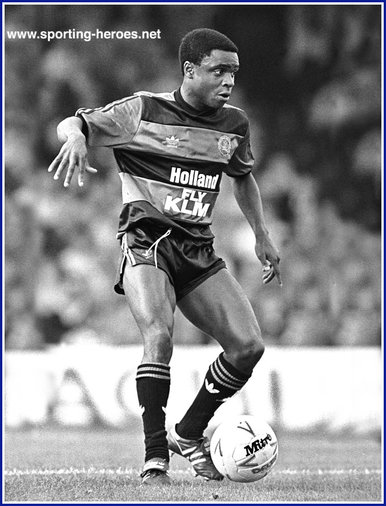 Paul Parker - Queens Park Rangers - League Appearances