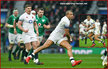 Jonathan JOSEPH - England - International Rugby Union Caps. 2012-2018