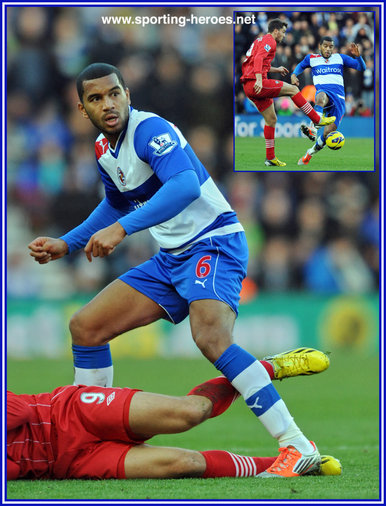 Adrian Mariappa - Reading FC - League Appearances