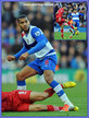 Adrian MARIAPPA - Reading FC - League Appearances