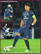 Thiago SILVA - Paris Saint-Germain - Champions League 2012-13.