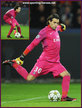 Salvatore SIRIGU - Paris Saint-Germain - Champions League 2012-13.