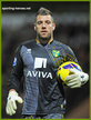 Mark BUNN - Norwich City FC - League Appearances