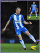 David (1984) JONES - Wigan Athletic - Premiership Appearances