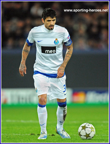 Luis Gonzalez - Porto - Champions League 2012/2013.