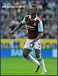Modibo MAIGA - West Ham United - Premiership Appearances