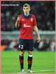 Lucas DIGNE - Lille (LOSC Lille) - Champions League 2012-2013.