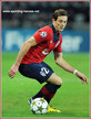 Nolan ROUX - Lille (LOSC Lille) - Champions League 2012-2013.