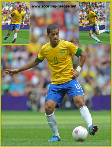 ROMULO - Brazil - 2012 Olympic Games.