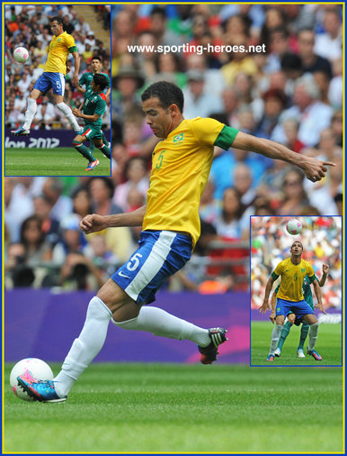 SANDRO - Brazil - 2012 Olympic Games.