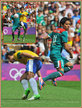 Javier AQUINO - Mexico - Olympic Games Final - gold medal.