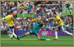Jorge ENRIQUEZ - Mexico - Olympic Games Final - gold medal.
