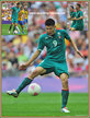 Oriba PERALTA - Mexico - Olympic Games Final - goals & gold medal.