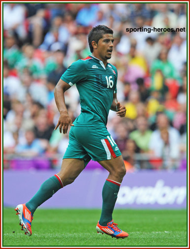 Miguel PONCE - Mexico - Olympic Games Final - gold medal.