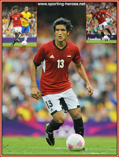 Saleh GOMAA - Egypt - 2012 Olympic Games.