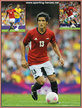 Saleh GOMAA - Egypt - 2012 Olympic Games.