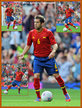 Jordi ALBA - Spain - 2012 Olympic Games.