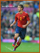 Cesar AZPILICUETA - Spain - 2012 Olympic Games.