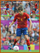 Javi MARTINEZ - Spain - 2012 Olympic Games.