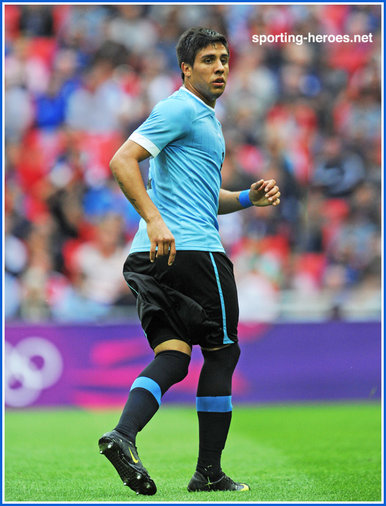 Ramon ARIAS - Uruguay - 2012 Olympic Games.