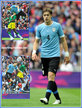 Sebastian COATES - Uruguay - 2012 Olympic Games.