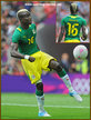 Pape N'Diaye SOUARE - Senegal - 2012 Olympic Games.