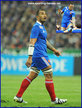 Jocelino SUTA - France - International rugby matches for France.