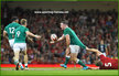 Dave KILCOYNE - Ireland (Rugby) - International Rugby Union Caps.