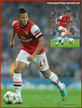 Serge GNABRY - Arsenal FC - Premiership Appearances