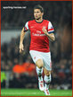 Olivier GIROUD - Arsenal FC - Champions League 2012-13.