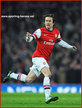 Tomas ROSICKY - Arsenal FC - Champions League Seasons (3) 2012-13 to 2010/11.