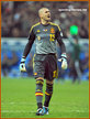 Victor VALDES - Spain - 2014 World Cup Qualifying Matches.  FIFA Copa del Mundo.