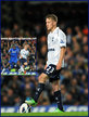 Lewis HOLTBY - Tottenham Hotspur - Premiership Appearances