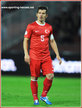 Emre BELOZOGLU - Turkey - 2014 World Cup Qualifying Matches.
