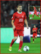 Caner ERKIN - Turkey - 2014 World Cup Qualifying Matches.