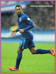 Patrice EVRA - France - 2014 World Cup Qualifying Matches.  FIFA Copa del Mundo.