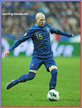 Christope JALLET - France - 2014 World Cup Qualifying Matches.  FIFA Copa del Mundo.