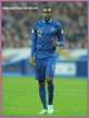 Blaise MATUIDI - France - 2014 World Cup Qualifying Matches.  FIFA Copa del Mundo.