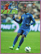 Paul POGBA - France - 2014 World Cup Qualifying Matches.  FIFA Copa del Mundo.