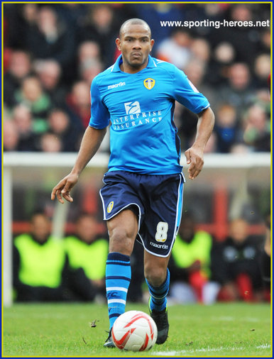 Rodolph AUSTIN - Leeds United - League Appearances