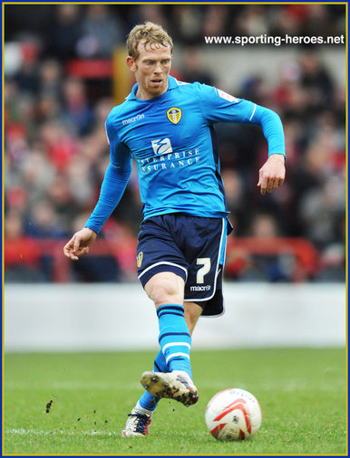 Paul Green - Leeds United - League Appearances