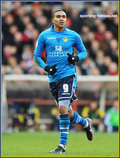 Jerome Thomas - Leeds United - League Appearances