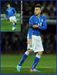 Stephan EL SHAARAWY - Italian footballer - 2014 World Cup Qualifying Matches.  FIFA Copa del Mundo.